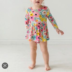 NIB Little Sleepies Dress